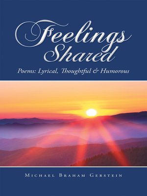 cover image of Feelings Shared